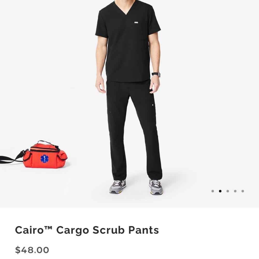 Figs Scrub Pants